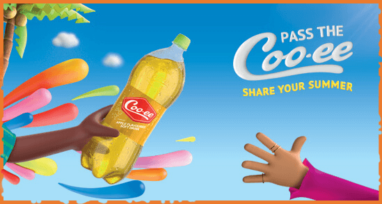 Pass a Coo-ee, Share your Summer!